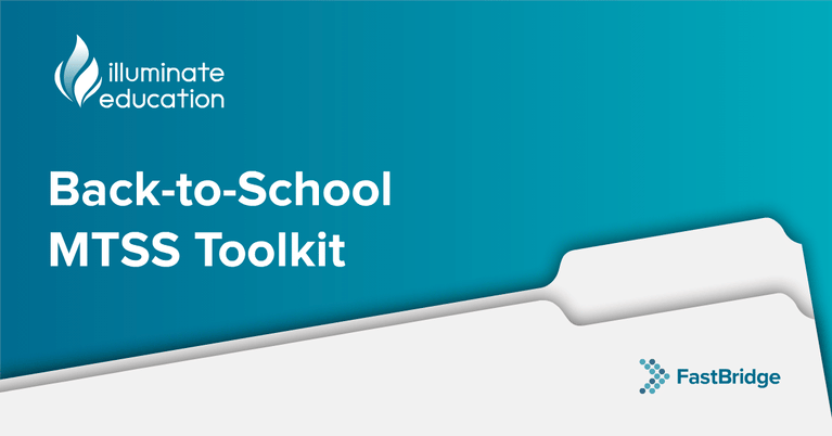 Free Download: Back-to-School Assessment Toolkit