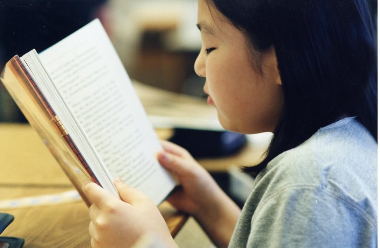 The Importance of Read Alouds